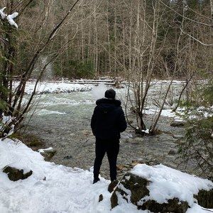 Meet your Posher, Andy